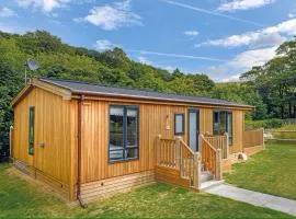 Dovestone Luxury Lodges sleeps 4- pet free