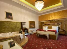 Vila Imperial One Luxury Boutique Hotel, vila v destinaci Fagaraš