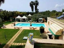 Villa Sogno Charme E Relax