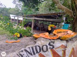 CASADOS RANCH, κάμπινγκ πολυτελείας σε Escarcega