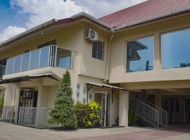 City King Hotel Apartments, hotel v destinaci Monrovia