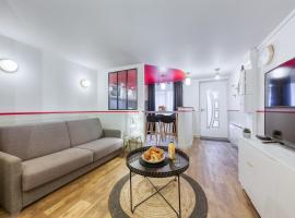 LE COCON- Confort & Cosy à Proximité de Disneyland, Hotel in Chessy