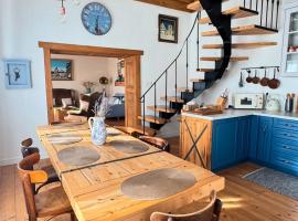 Dom na hradbách, βίλα σε Levoča