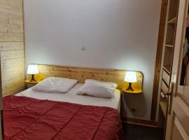 Chalet Jonquille 1, hotel i Plombières-les-Bains