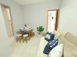 Lindo Ap - 400 metros da Praia