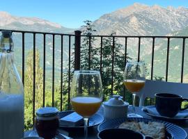 CASA de DRON Cerler, hotel i Cerler