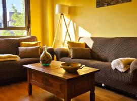 Apartamento elegante y tranquilo en zona exclusiva