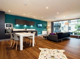Godfrey Mews, nhà nghỉ dưỡng ở Newry