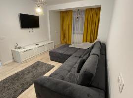 Sweet Home, hôtel à Galaţi