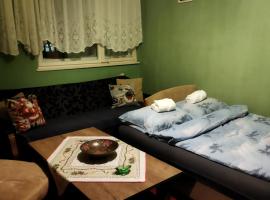 Grin, hotel v destinaci Zemun Polje