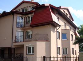 Apartamenty Dolna Kraków – hotel w Krakowie