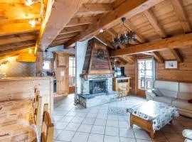 Chalet familial 4 chambres avec sauna à Courchevel - FR-1-514-69