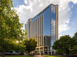 Omni Atlanta Hotel at Centennial Park, khách sạn ở Atlanta