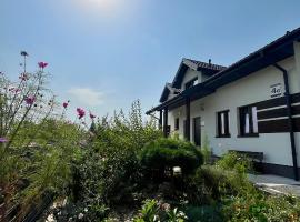 Za Gościńcem, farm stay in Kazimierz Dolny