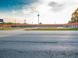 American Inn, hotel que admite mascotas en Dermott