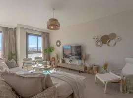 Stylish 3 BR Retreat at Ancient Hills El Gouna