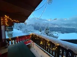 Chalet im Gus - Flumserberge & Walensee