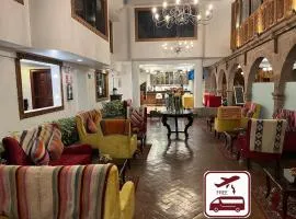 Terra Andina Colonial Mansion