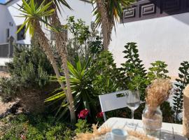 Casa Olga, cheap hotel in Caleta de Sebo
