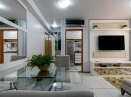Apartamento Família em bairro nobre de Cuiabá!