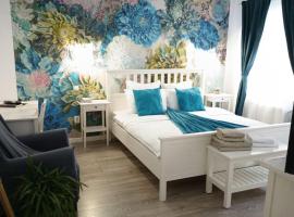 Old Town Cozy Nest, pet-friendly hotel in Sibiu