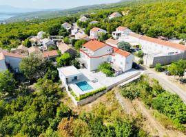 Rooms & App Minka, hotel in Jadranovo