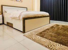 الحسام للشقق المفروشة مسقط, hotel u gradu Ghursheba