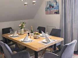 Penthouse Apartment 1511 Gerlitzen - Kärnten Card inklusive! โรงแรมในเทรฟเฟน