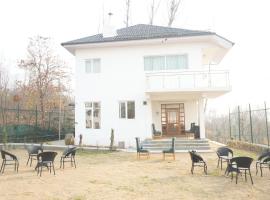 Sahil Lake View, chata v destinaci Šrínagar