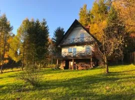 Klimatyczny Dom z widokiem na Babią Górę