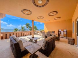 Belizean Cove Estates Beachfront Villas, hotel in San Pedro