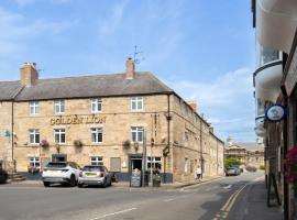 Golden Lion, hotel v destinaci Corbridge
