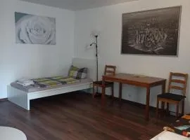 Ruhiges Apartment mit Küche und Balkon, Marktplatz