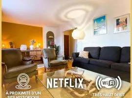 Appartement familial Proche d'un site historique
