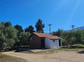 Cabaña el fede, hotel v destinaci Carpintería