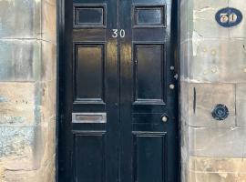 Number 30 Crossgate, vila v destinaci Fife