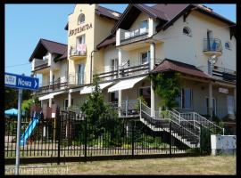 B&B Artemida, хотел в Острово