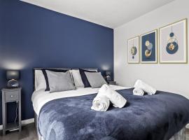 Stylish 2 bedroom Apartment in Kettering، فندق في نورثامبتون