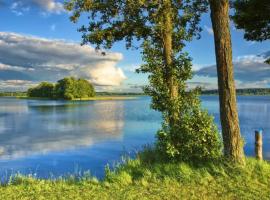 n0op, luxusn&iacute; kemp v destinaci Ostr&oacute;da