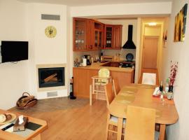 Apartment U Lipna Nová Pec, מלון חוף בנובה פץ