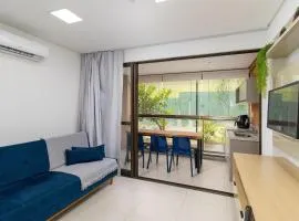 Eco Resort Praia dos Carneiros Apt Beira Mar