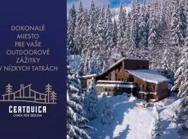 Chata pod Sedlom Čertovica