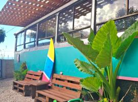 Estación Sur Mdp, hotel en Mar del Plata