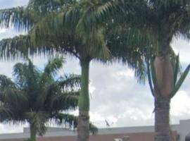 Hotel Faria, hotel di Piuí