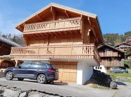 Chalet Les Hautes Cimes