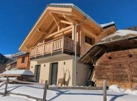 Chalet 4 p Le Chardon du Roc