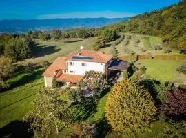 LA PRUNETINA, Mugello Serene Country Residence near Florence