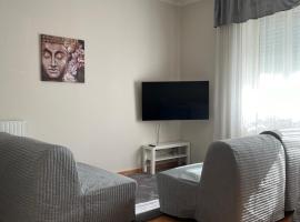 Casa vacanze Mercedes, hotel v destinaci Calvi dellʼ Umbria
