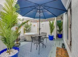 Private Hot Tub Fort Walton Beach Bungalow!