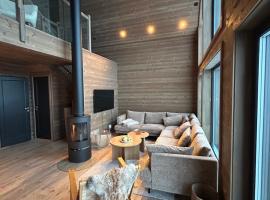 Rindabotn Fjelltun ski in-ski out, hotel in Sogndal